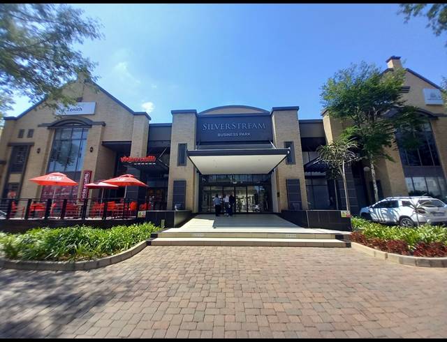 419M² OFFICE TO LET IN BRYANSTON
